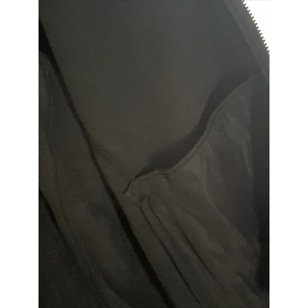 NWT  The North Face Khumbu Jacket Black Men XL NICE!! Flexible